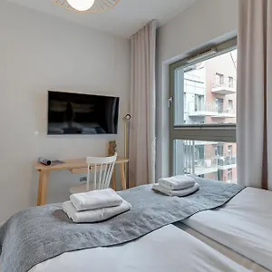 Grano - Pool, Sauna, & Parking By Downtown Lejlighed
